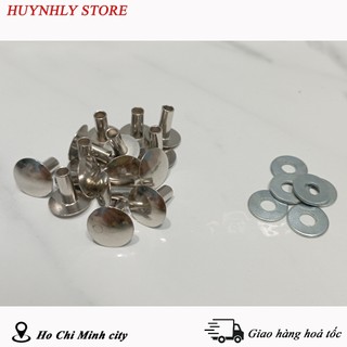 Đinh tán nón bảo hiểm