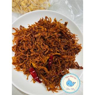 Khô heo cháy tỏi