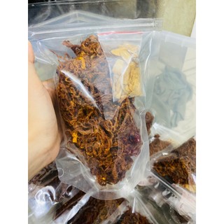 Khô heo cháy tỏi