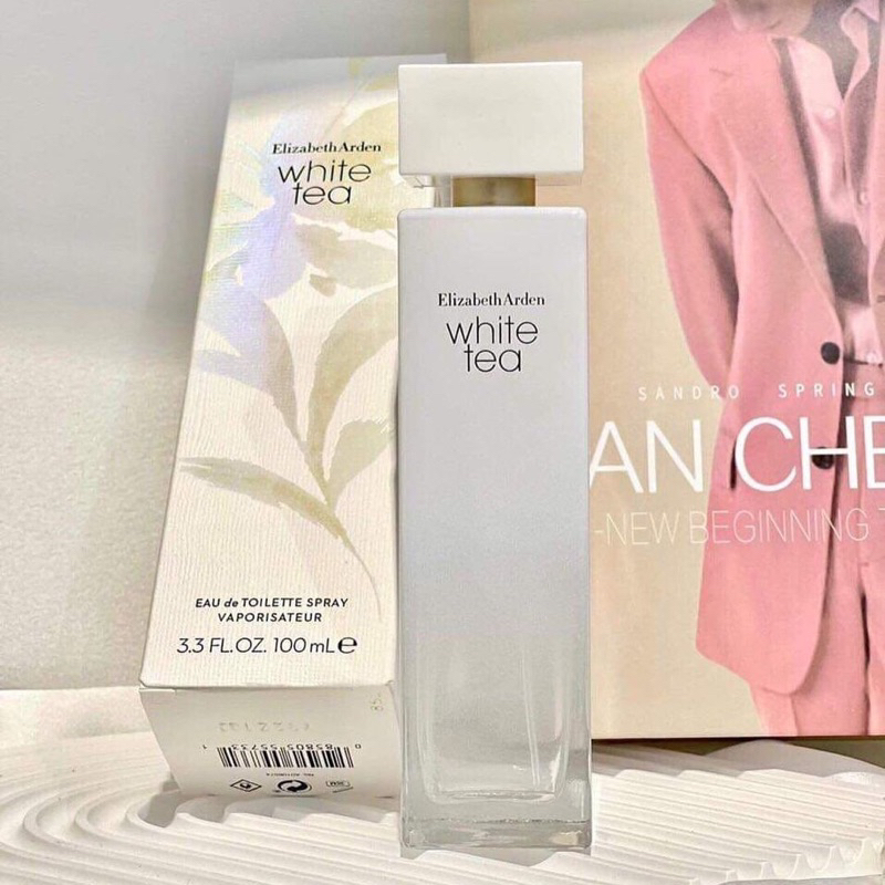 Nước hoa Chính hãng White Tea
