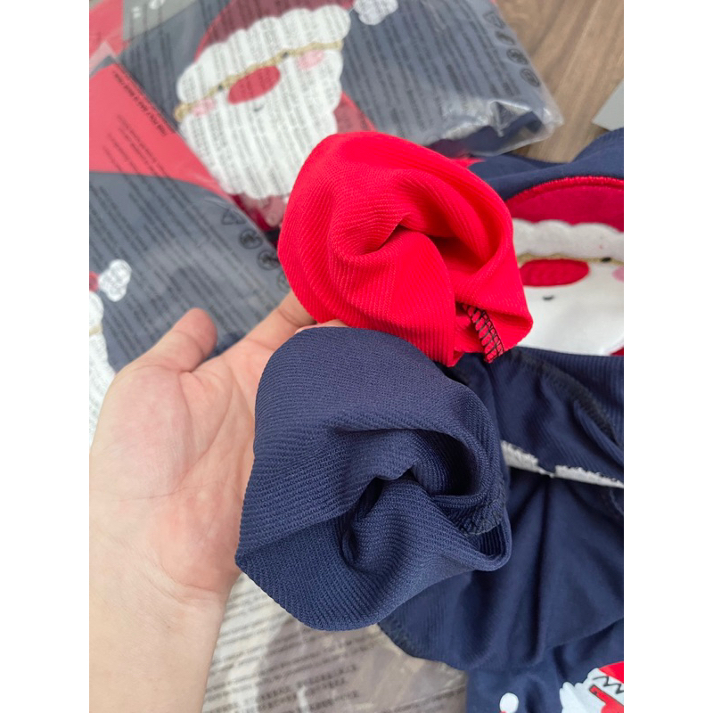 BỘ NỈ KID DA CÁ NOEL 2023