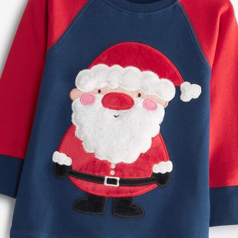 BỘ NỈ KID DA CÁ NOEL 2023