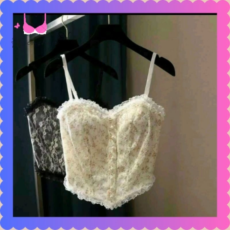 Áo Bra ren hoa Mẫu mới nhất 2022 hàng loại 1 cao cấp