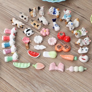 GÁC ĐŨA phụ kiện bàn ăn decor trang trí nhiều kiểu hoạt hình cute dễ thương, ngẫu nhiên - CÓ SẴN