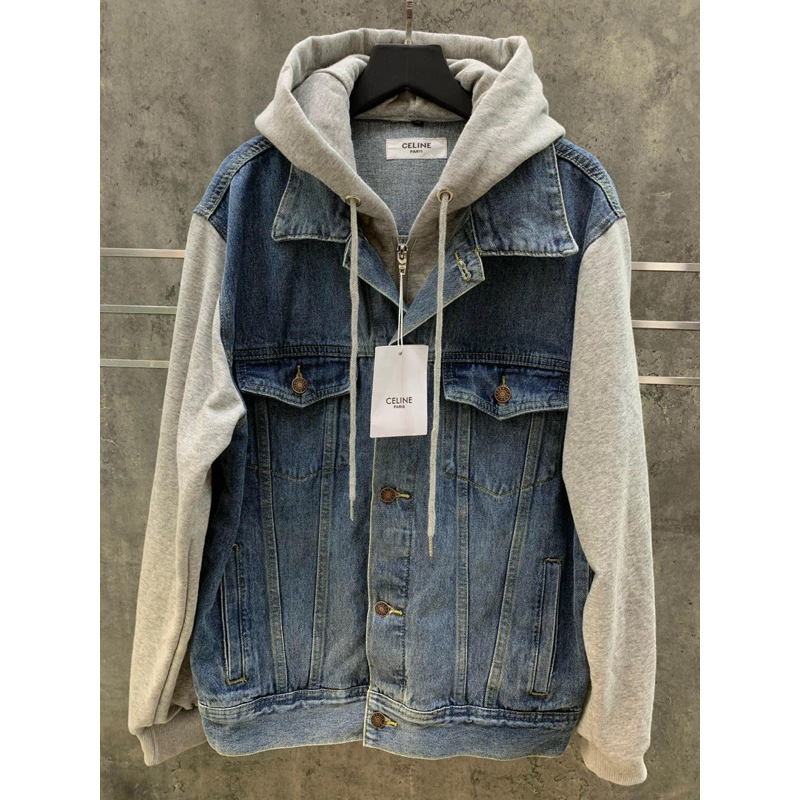 Áo Khoác Bò CELlNE siêu hot QC cao cấp