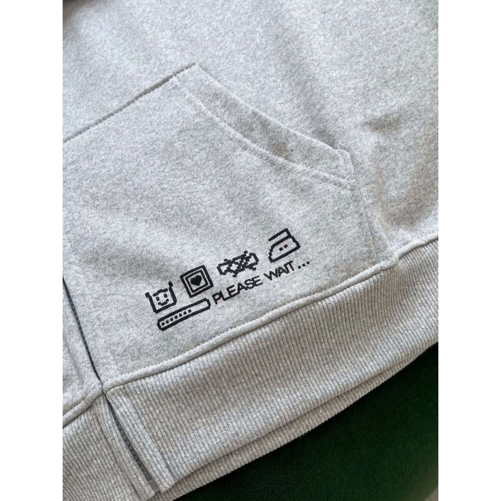 ÁO HOODIE KHÓA KÉO CHẤT LIỆU NỈ BÔNG, ÁO CIR PHONG CÁCH BASIC