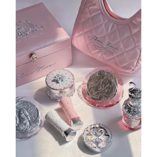 (Sẵn)-[FLOWER KNOWS] Auth. Trang điểm Môi, Son Môi, Set Make up, Set Quà Tặng...Mermaid-SwanBallet-Strawberry-Chocolate