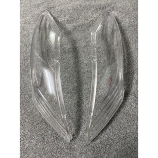 mica kính Chụp xinhan xi nhan trước xe máy Sh Ý 2009 2010 2011 ( Cặp )