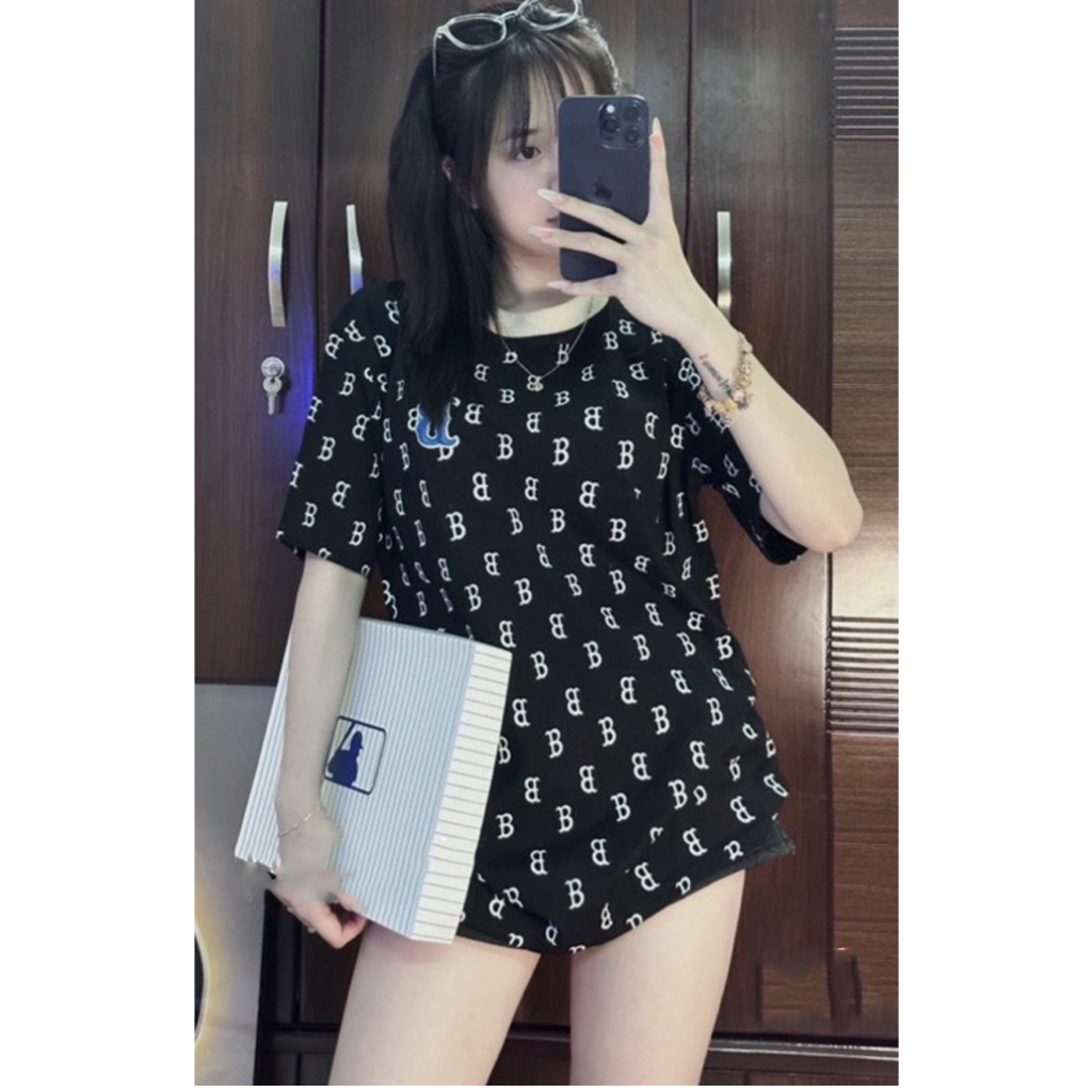 Áo Thun Nam Nữ Chất Liệu Cotton Hàng Đẹp 2023