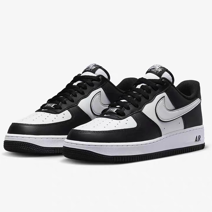 Giày Nike_Air Force 1 Panda Nam Nữ, Giày AF1 Panda Hàng Cao Cấp Bản Đẹp Hot Trend Full Box Bill