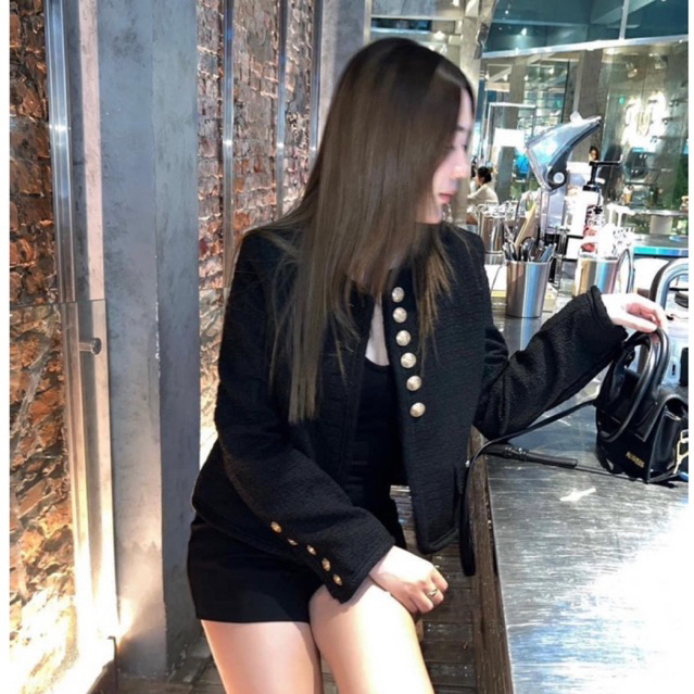 ÁO DẠ CÚC VÀNG SANG CHẢNH