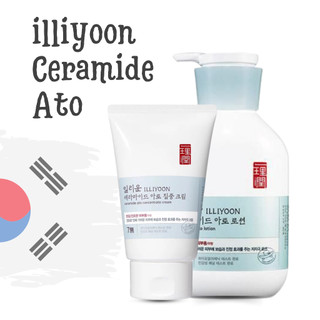 Lotion dưỡng thể illiyoon thuần tự nhiên