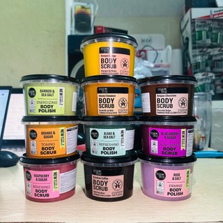 Tẩy tế bào chết organic shop 250ml