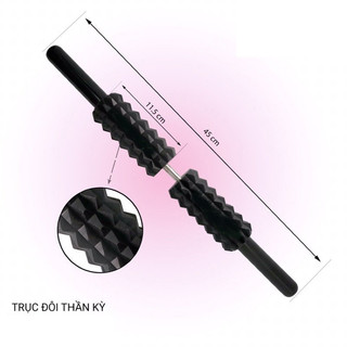Trục Đôi Thần Kì Lớn Diện Chẩn - Dụng cụ diện chân