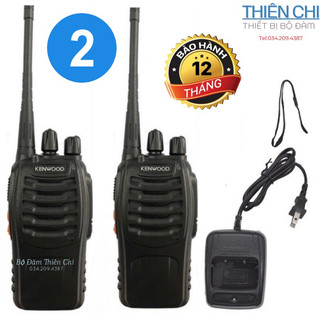 Bộ 02 máy bộ đàm kenwood tk-608