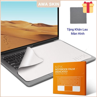 [Hỏa Tốc HCM_Tặng Kèm Khăn Lau] Tấm Phủ Vải Microfiber Bảo Vệ Màn Hình Các Dòng Laptop 2in1 NPK
