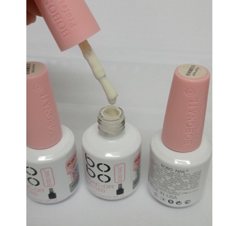 Sơn gel trắng sữa bobo,Sơn trắng sữa bobo
