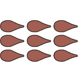 Hình xăm dán tạm thời Cosplay Lynette/Lyney