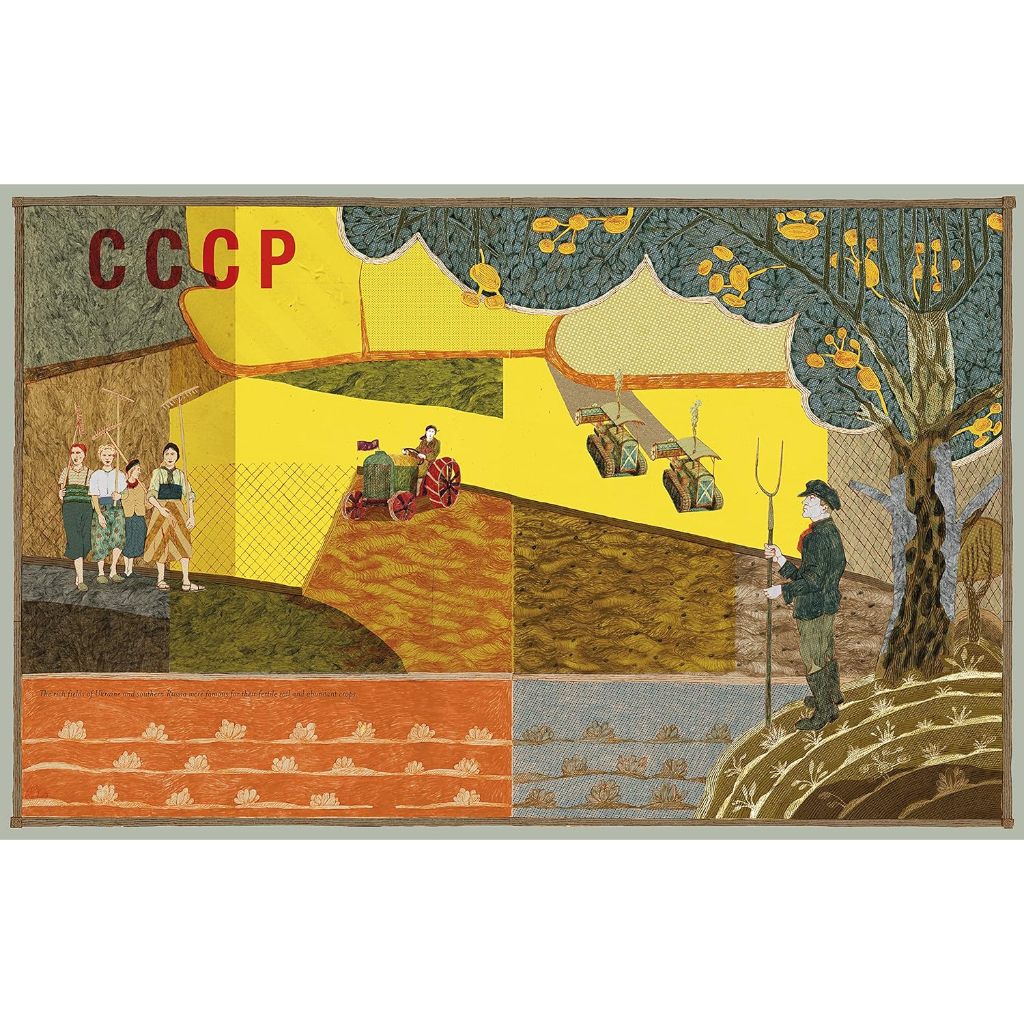 The Silk Roads Illustrated