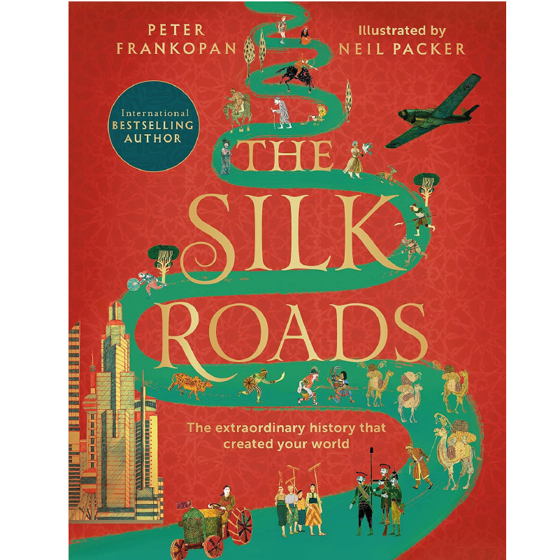 The Silk Roads Illustrated