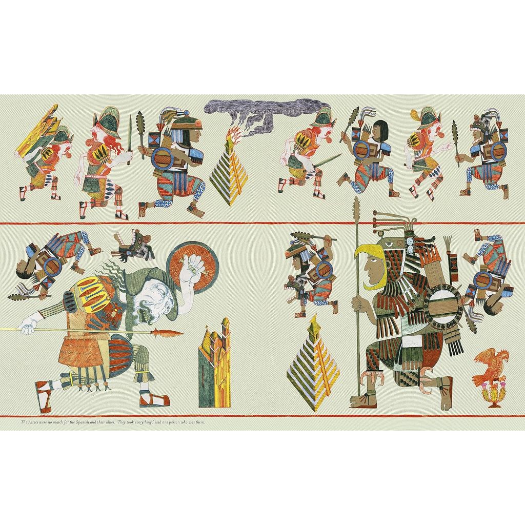 The Silk Roads Illustrated