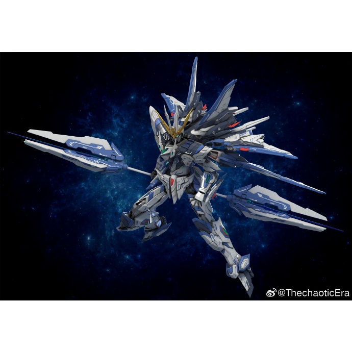 Mô hình lắp ráp 1/100 TCE Galaxy