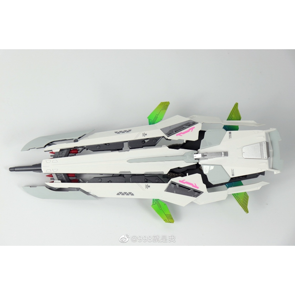 Mô hình lắp ráp PG 1/60 Nu MS