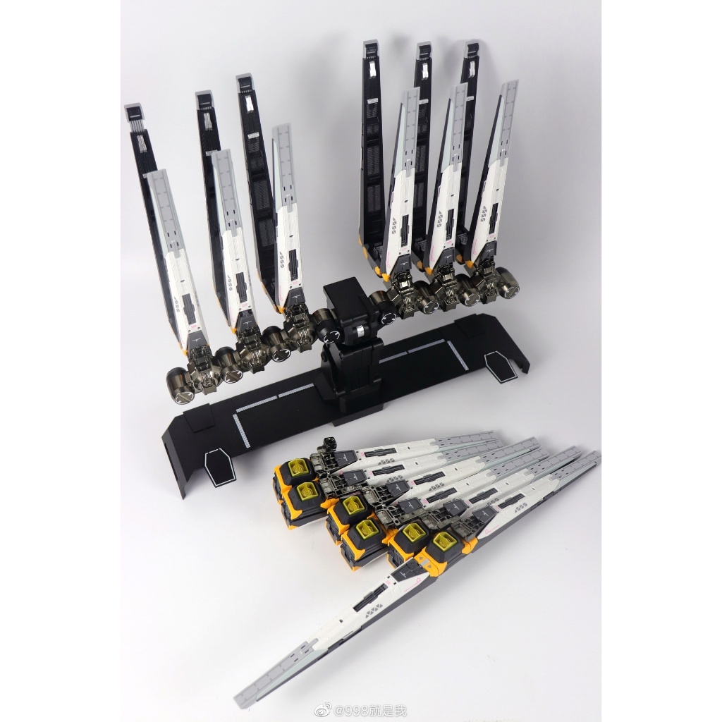 Mô hình lắp ráp PG 1/60 Nu MS