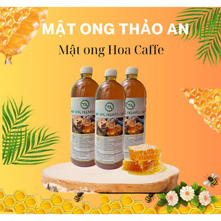 Combo 2 lít mật ong hoa cafe - nguyên chất thảo an