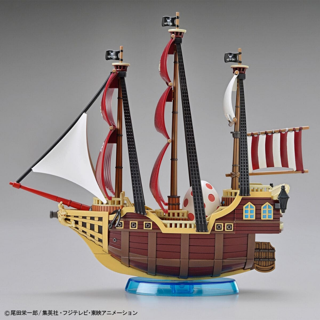 Mô Hình Tàu Oro Jackson One Piece Grand Ship Collection Bandai Đồ Chơi Lắp Ráp