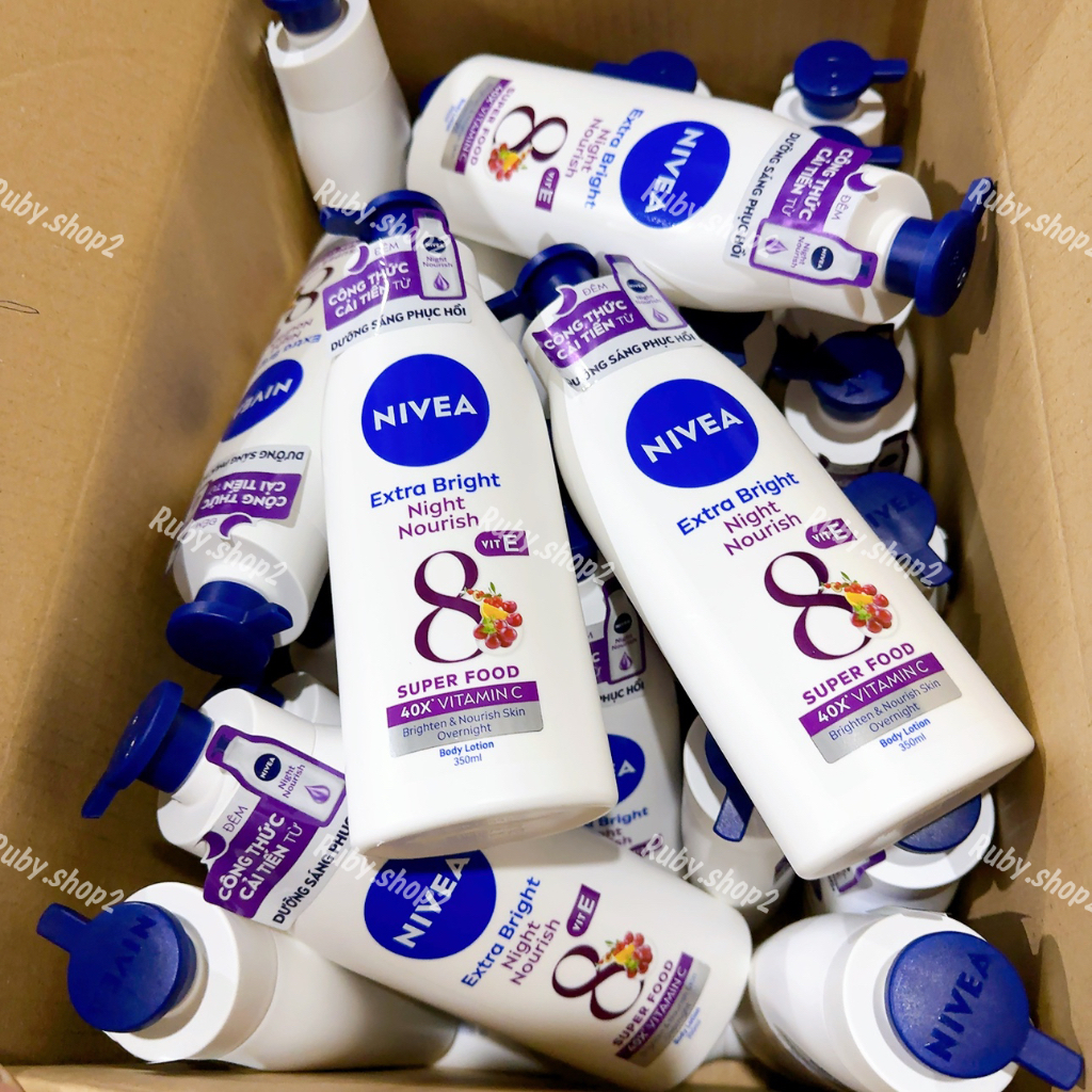 ￼Sữa Dưỡng Thể NIVEA Dưỡng Ẩm Chuyên Sâu Thấm Nhanh (380 ml) -98940