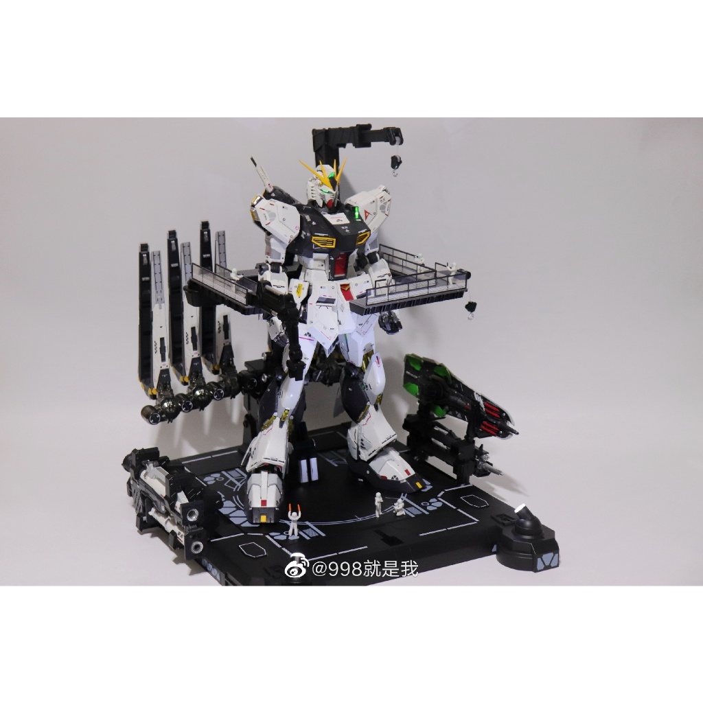 Mô hình lắp ráp PG 1/60 Nu MS