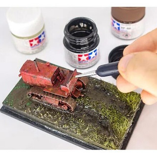 Sơn Acrylic (X21-X35) Tamiya Gốc Nước 10ml - GDC