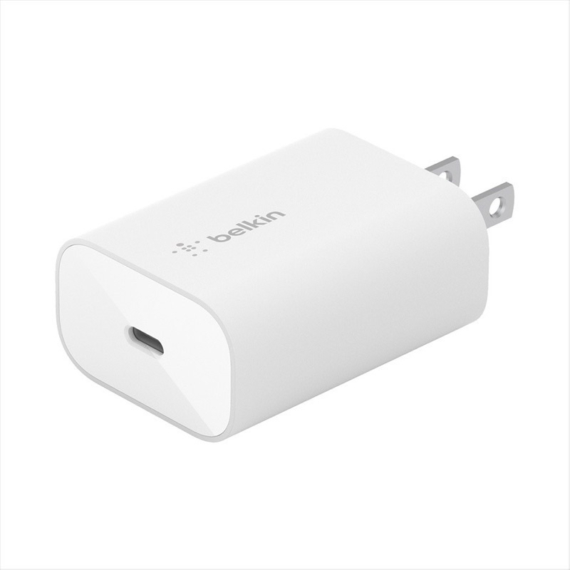 Adapter sạc nhanh Belkin BOOST↑CHARGE™ 25W USB-C PD PPS WCA004