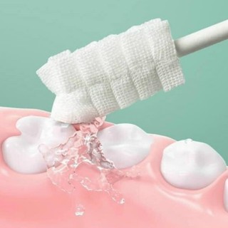 Gạc Rơ Lưỡi Que Vcool/ Kiluta cho bé