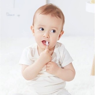 Gạc Rơ Lưỡi Que Vcool/ Kiluta cho bé