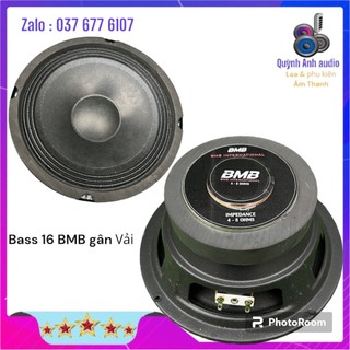 Loa bass 16 bmb hàng nhập khẩu từ 100 - 1 củ - loa karaoke
