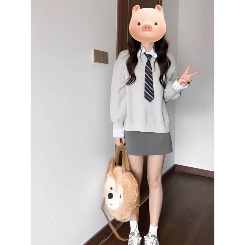 Set váy hàn quốc