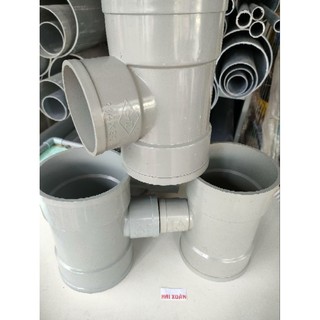 Tê giảm ống nhựa pvc