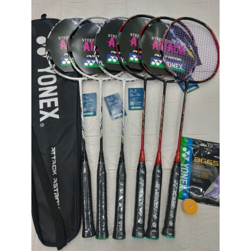 vợt cầu lông Yonex astrox 99 pro khung cacbon( tặng túi,quấn cán,dây)