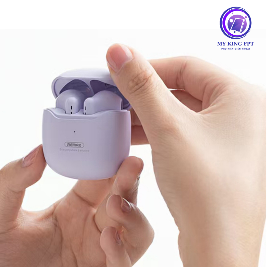 Tai nghe Bluetooth Remax TWS-19 hot hit