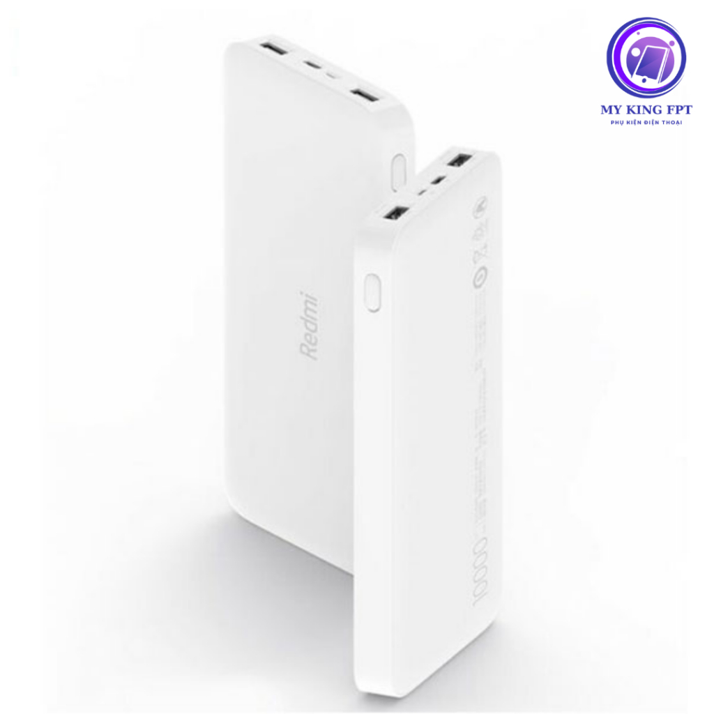 Sạc dự phòng Xiaomi Redmi 10000mAh