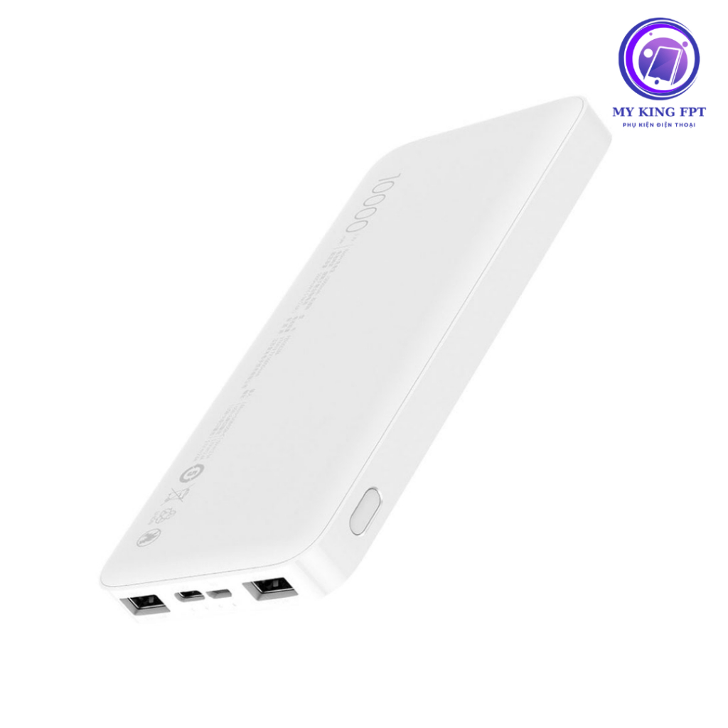 Sạc dự phòng Xiaomi Redmi 10000mAh