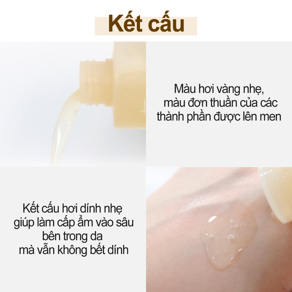 Nước cân bằng Numbuzin No.3 Super Glowing Essence Toner 200ml