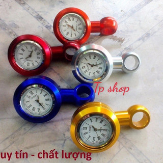 Đồng hồ đủ màu kèm chân kiếng hàng cao cấp