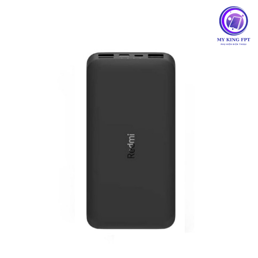 Sạc dự phòng Xiaomi Redmi 10000mAh