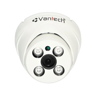 Camera dome hd-tvi hồng ngoại 1.0 megapixel vantech vp-221tvi - chính hãng