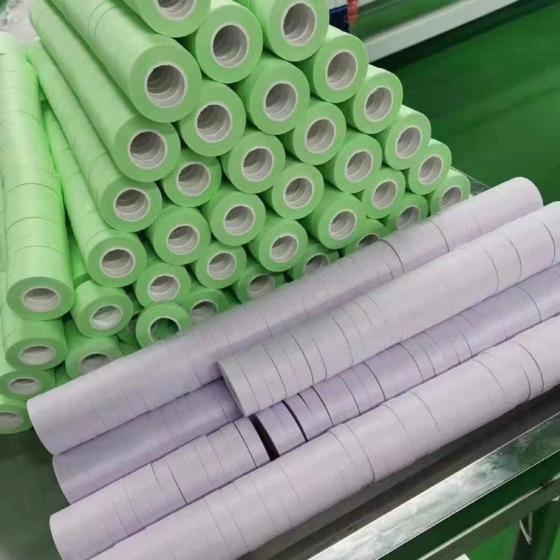 Băng dính Nhật dán mi dưới, loại dệt vải chống dị ứng