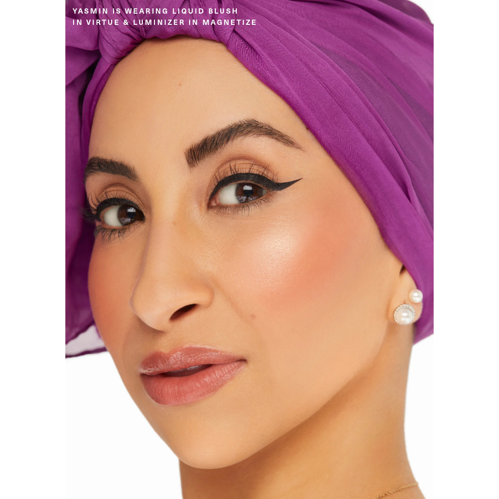 Bộ má hồng và bắt sáng dạng kem Rare Beauty by Selena Gomez Mini Blush & Glow 4-Piece Set