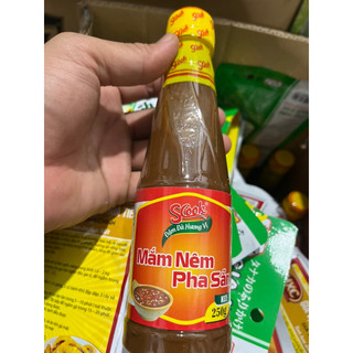 Mắm nêm pha sẵn chai 250g NgoctoanMart